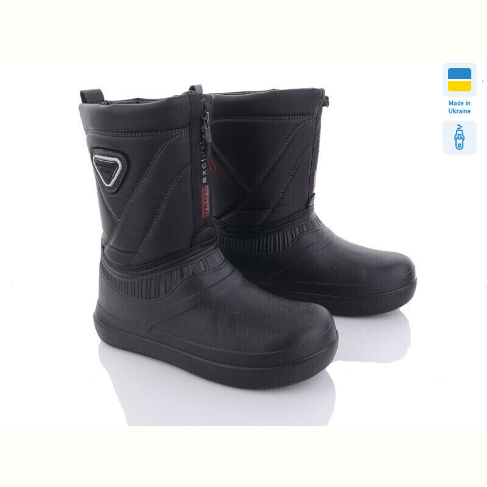 Сапоги из пены Golden Lion Dago 102 чорний