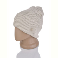 Шапка Королева 9-14 beige