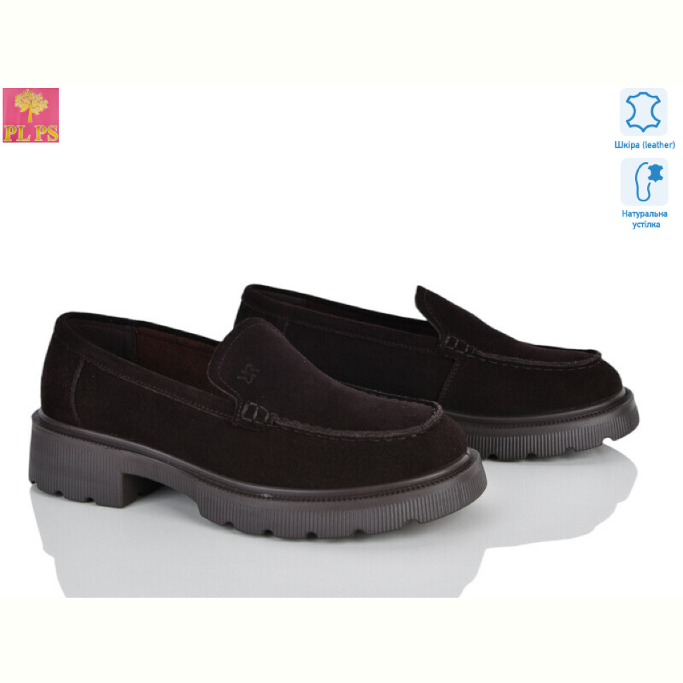 Туфли PLPS R149-6