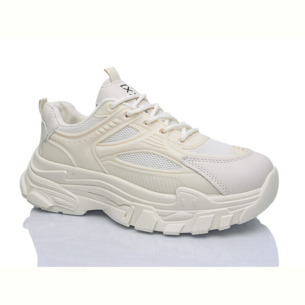 Кроссовки Prime-Opt Prime KT-Q9 beige