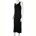 Платье Obuvok B0138-10 (11303) black