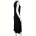 Платье Obuvok B0138-10 (11303) black