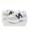Кроссовки Violeta HD45(136-32)-2 white-blue