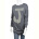 Туника Obuvok B049-2 grey (10545)