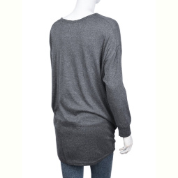 Туника Obuvok B049-2 grey (10545)