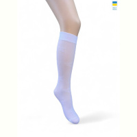 Гольфы Riza 98 white