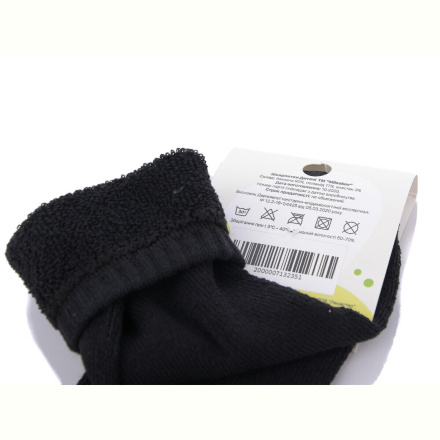Носки Obuvok 401 (04220) black