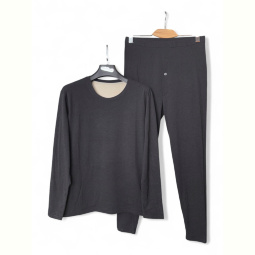 Термобелье Audsa 6205 black