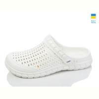 Кроксы Lot Shoes N62 білий