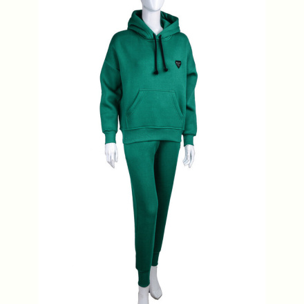 Спортивный костюм Ledi-Sharm 3007 green