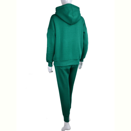 Спортивный костюм Ledi-Sharm 3007 green