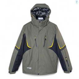 Куртка Audsa S22098-10 khaki