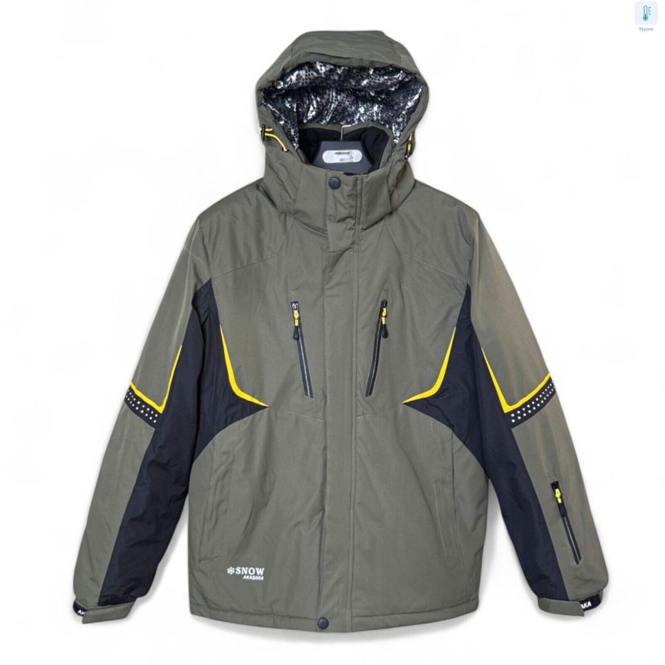 Куртка Audsa S22098-10 khaki