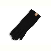 Перчатки Королева B9-67 начіс black