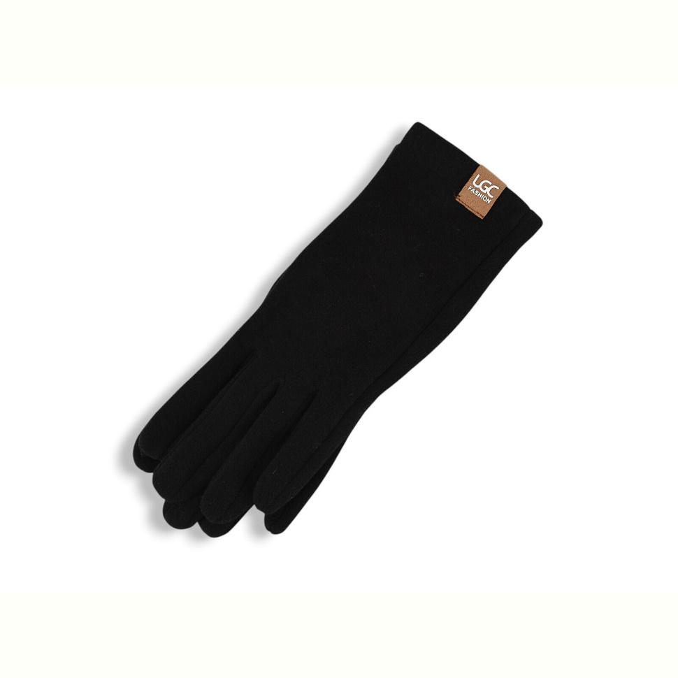 Перчатки Королева B9-67 начіс black