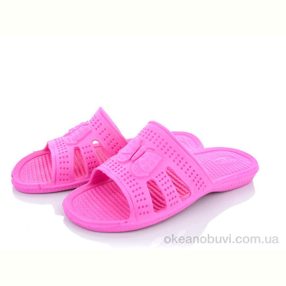 Шлепки SANLIN 2 A5 розовый