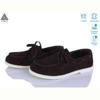 Туфли STILLI Group BD60-3 шкіра