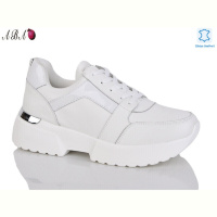 Кроссовки Aba Y771-8 white