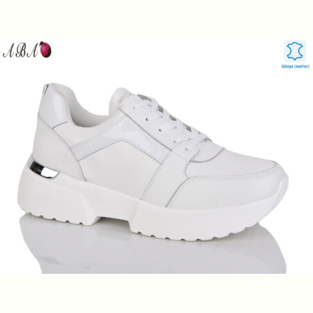 Кроссовки Aba Y771-8 white
