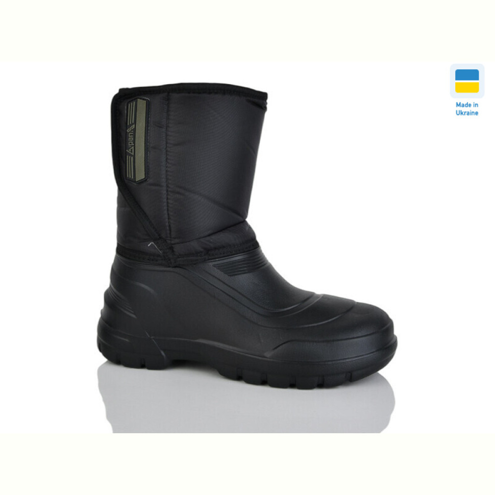 Сапоги из пены DeMur D133 чорний