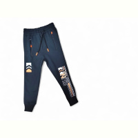 Спортивные брюки Kids-modnik 520 чорний