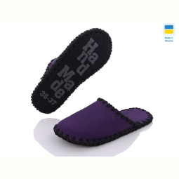 Тапки Active 413W фіолетовий