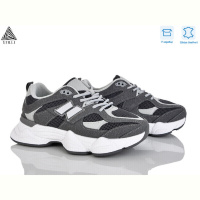 Кроссовки STILLI Group A0025-10 шкіра піна