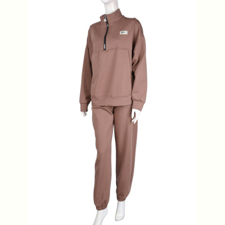 Спортивный костюм Banko N002-9 brown