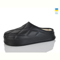 Галоши M&L  Alex13 B802 чорний