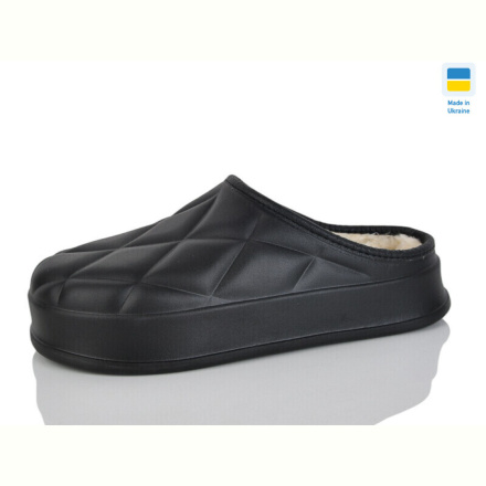 Галоши M&amp;L  Alex13 B802 чорний