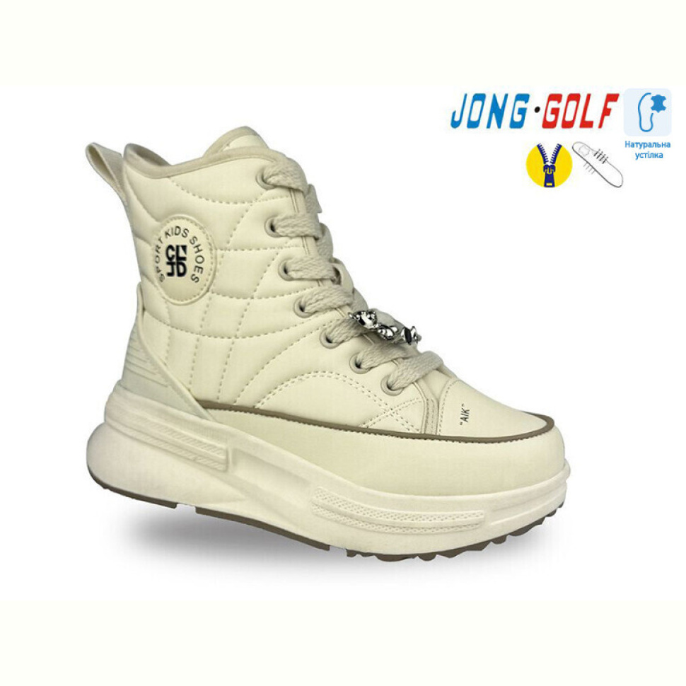 Ботинки Jong Golf B30977-6