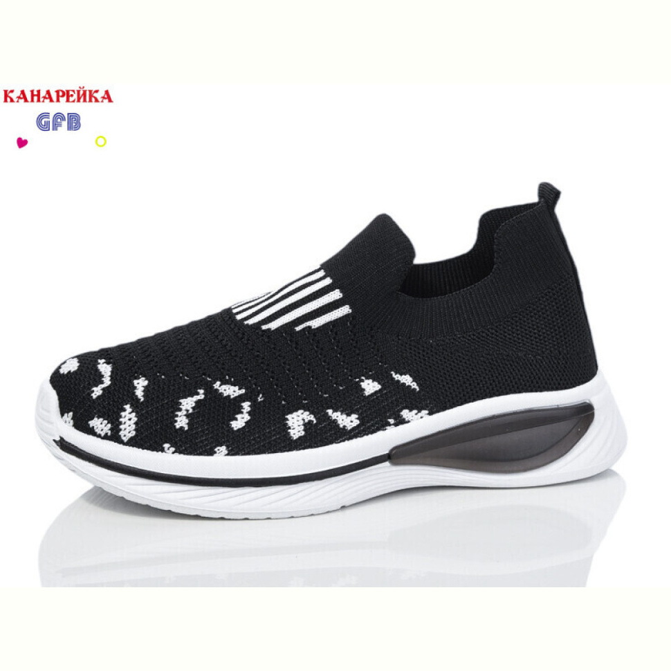 Кроссовки GFB-Канарейка X8031-1