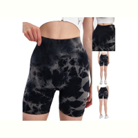 Велосипедки Sport style 55 чорний