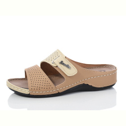 Шлепки Sali-2 416-6 brown