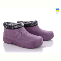 Галоши Vladimir Крок Укр Б21 бордо