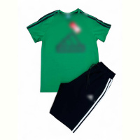 Спортивный костюм Verton Y2-2 green-black