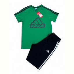 Спортивный костюм Verton Y2-2 green-black