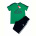 Спортивный костюм Verton Y2-2 green-black