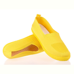 Слипоны Prime-Opt Prime BK-08 YELLOW-1