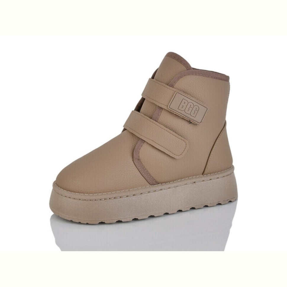 Угги YiYi D62 beige