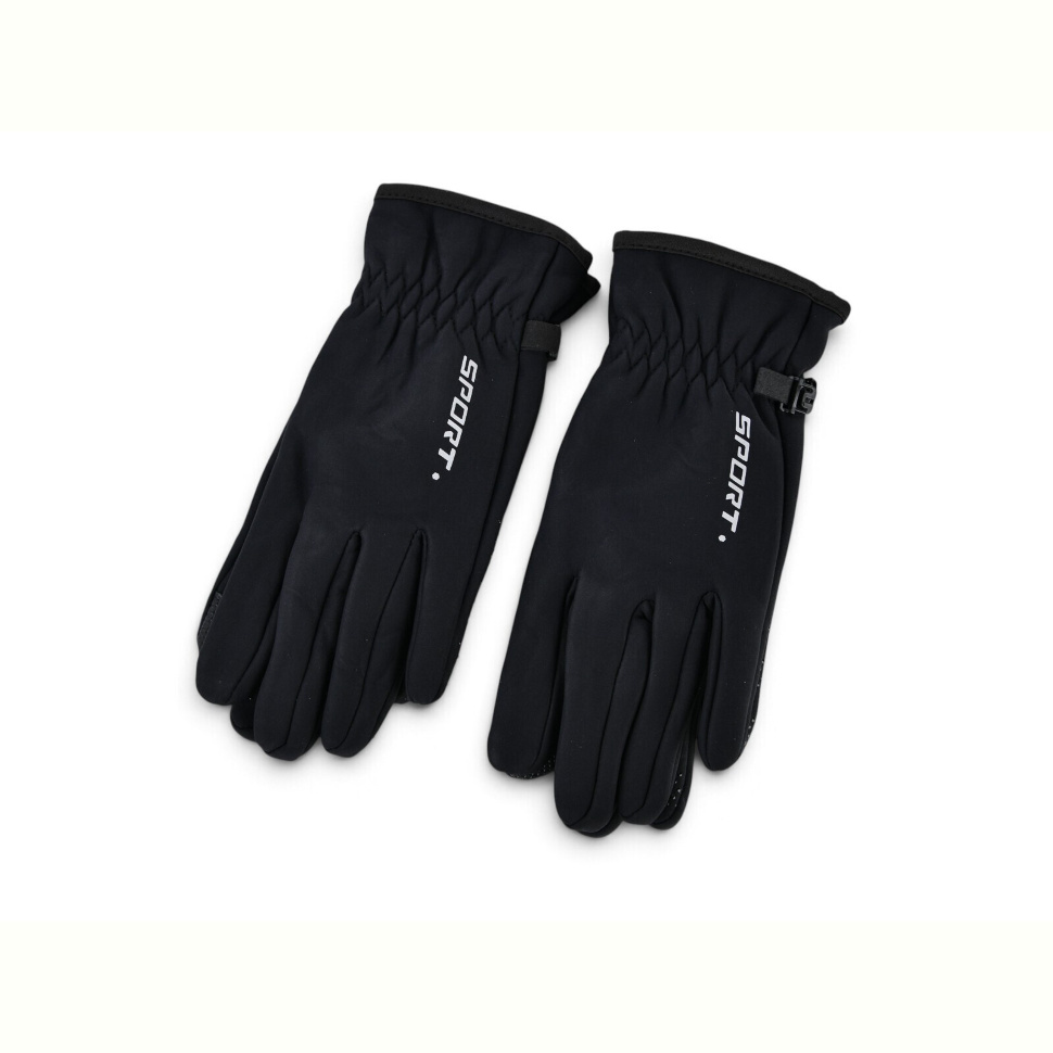 Перчатки RuBi 2600-2 black