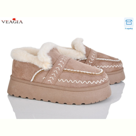 Угги Veagia-ADA F6622-1
