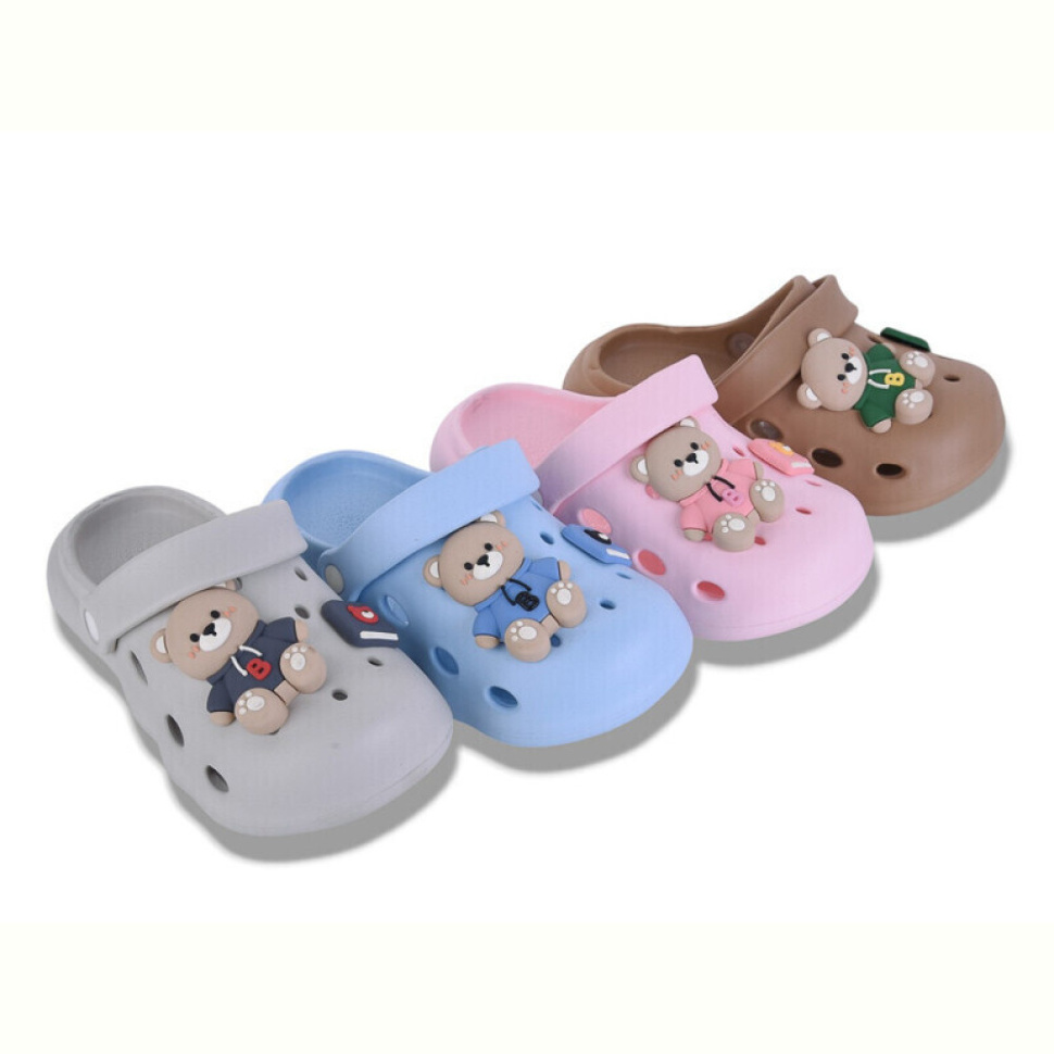 Кроксы Lion-Lu 42492-19 mix