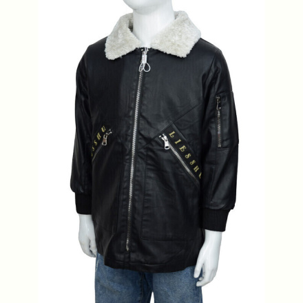 Куртка Obuvok F11 black (06907)