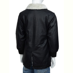Куртка Obuvok F11 black (06907)