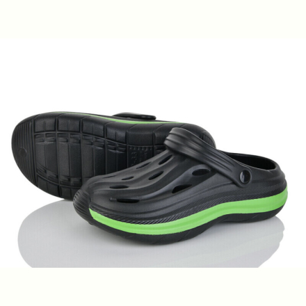 Кроксы Alimama-Girnaive 813 black