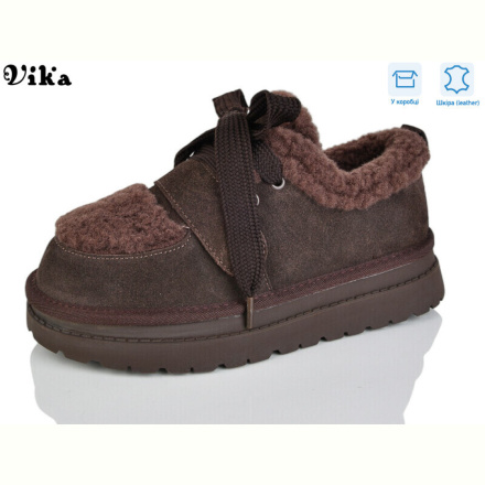 Кроссовки Vika F615-17