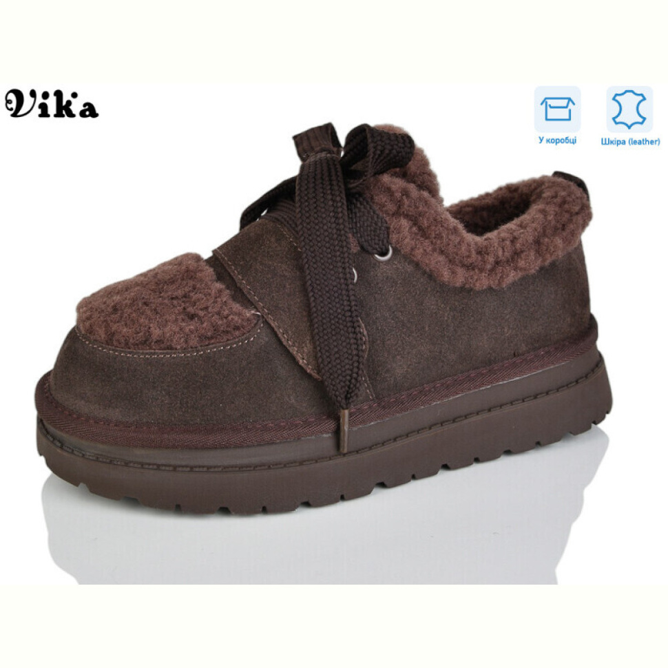 Кроссовки Vika F615-17