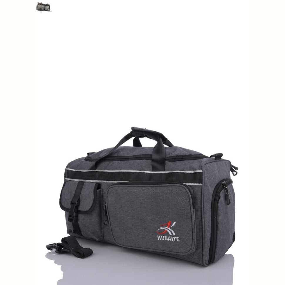 Сумка Superbag 211221 grey