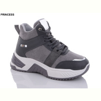 Ботинки Princess 8851 grey